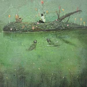 台湾真军巜逍遥双枪
